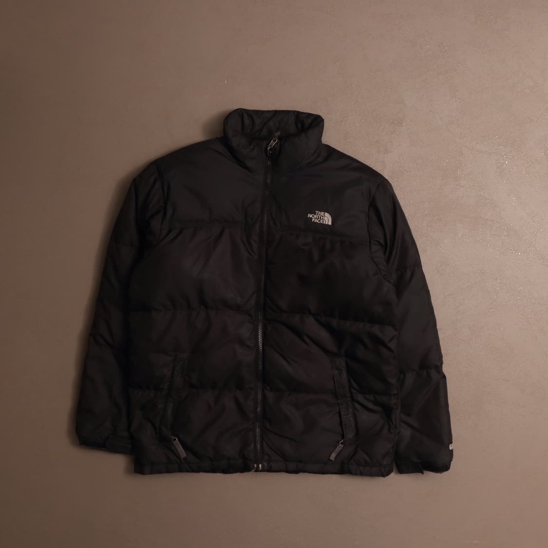 노스페이스 눕시 600 숏패딩 A1841 상품이미지1