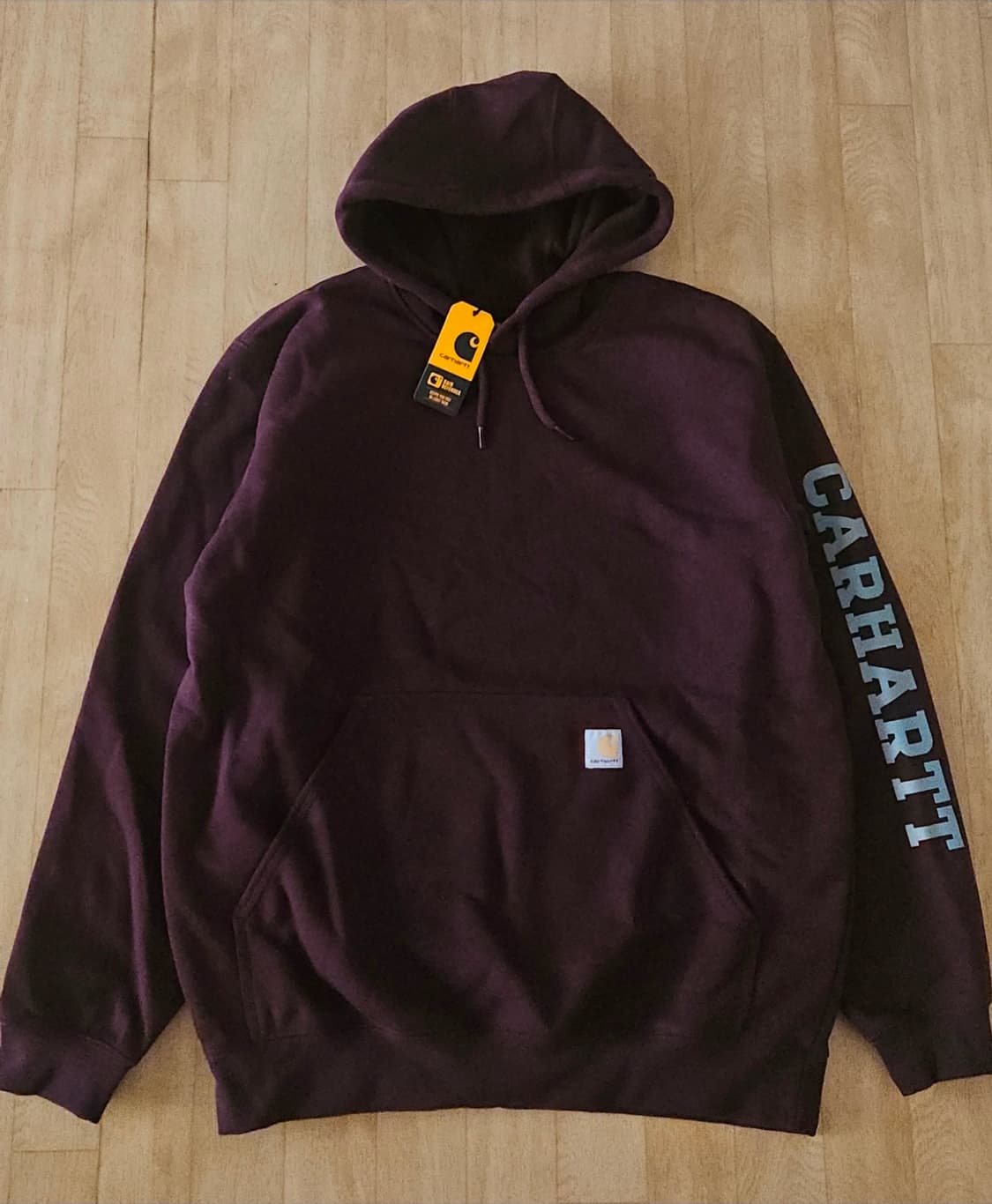 [가격인하] 칼하트 후드 새것 상품이미지1