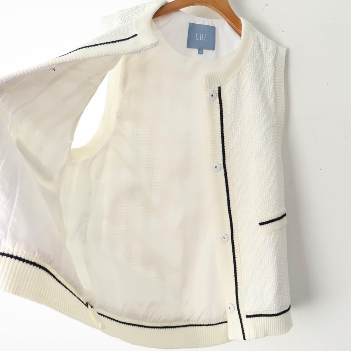 55/LBL 코튼 베스트 상품이미지6