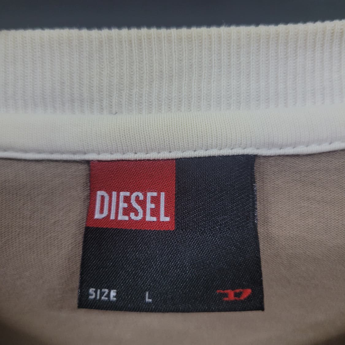 DIESEL 디젤 빈티지 셔츠  상품이미지4