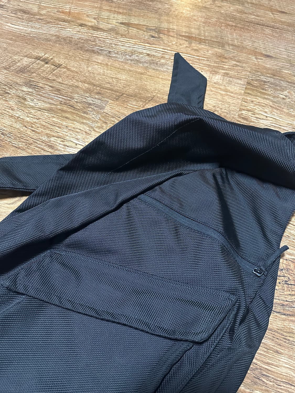 [OS] 라프시몬스 X 이스트팩 슬링 백 단추버전 상품이미지8