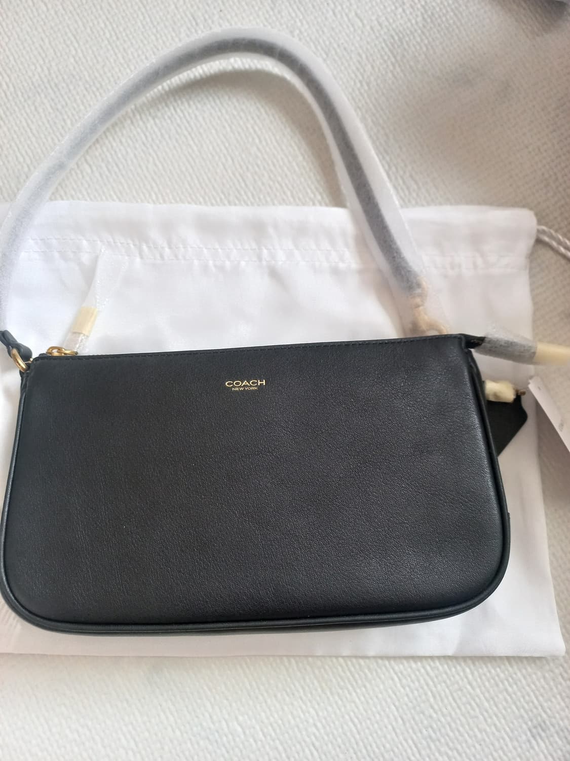 코치 플라자백 블랙 상품이미지2