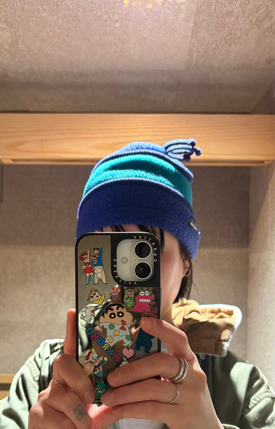 파타고니아 USA 🇺🇸신칠라 비니 상품이미지1