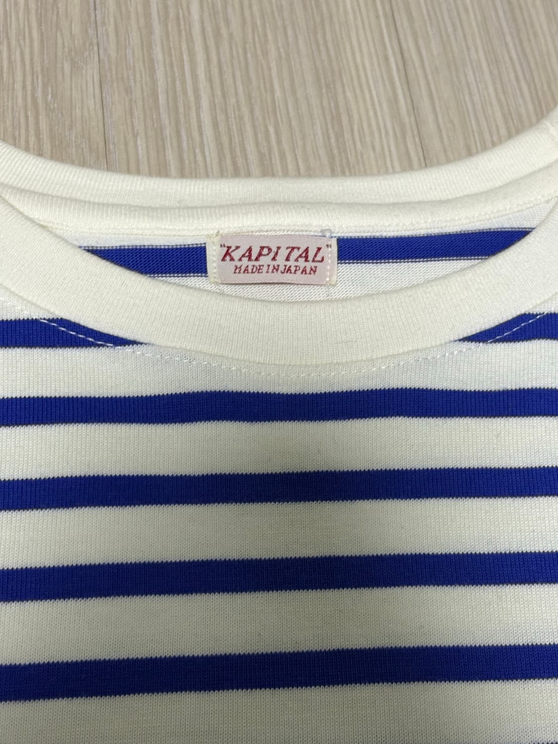 캐피탈 롱슬리브 상품이미지7