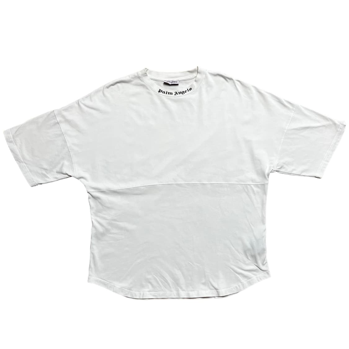 팜앤젤스 빅로고 반팔 티셔츠 상품이미지2