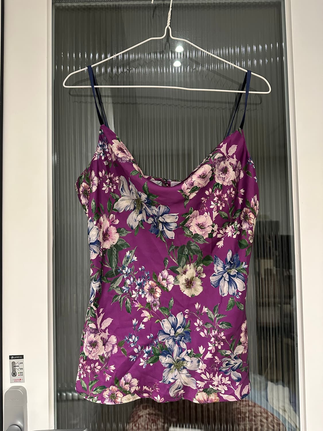 자라 플라워 나시  상품이미지1