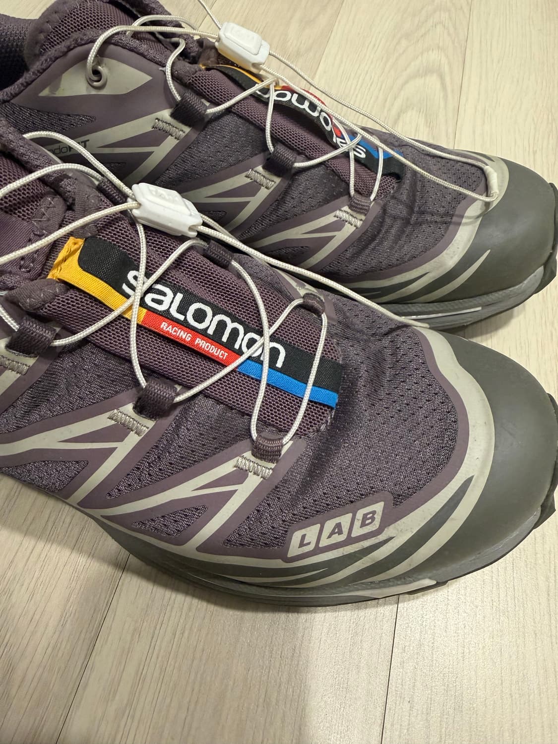 살로몬 XT-6 플럼 260 상품이미지2