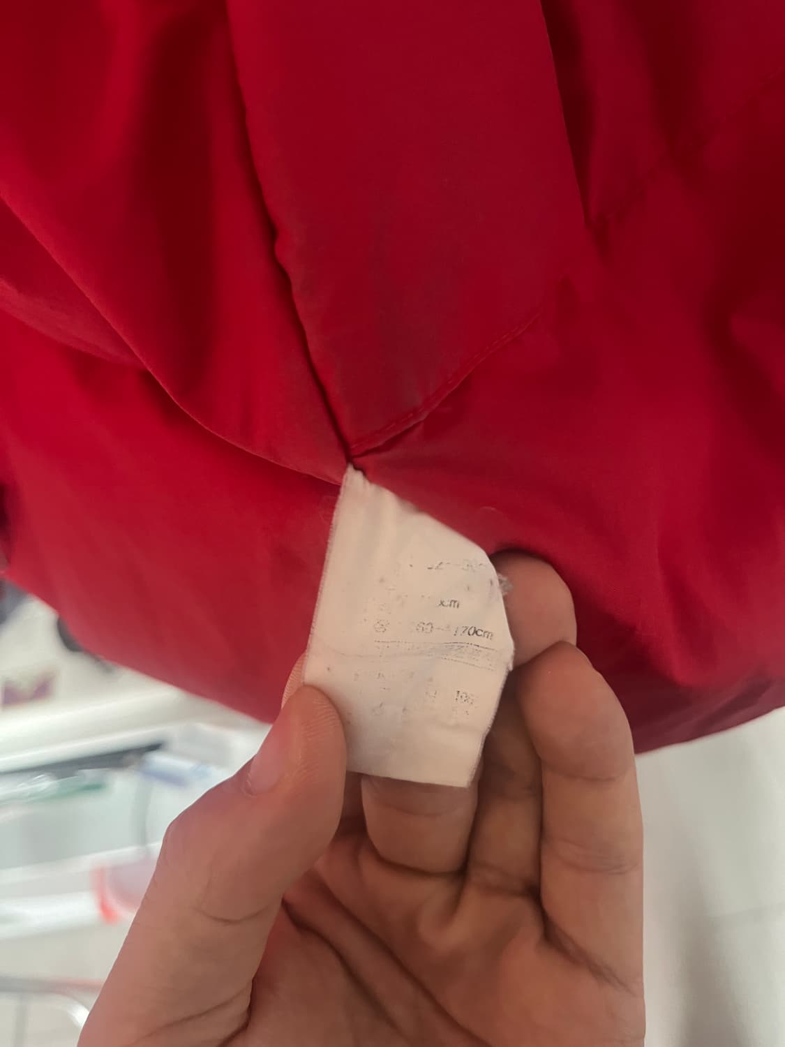 폴로 랄프로렌 빈티지 스키 점퍼(패딩) 상품이미지9