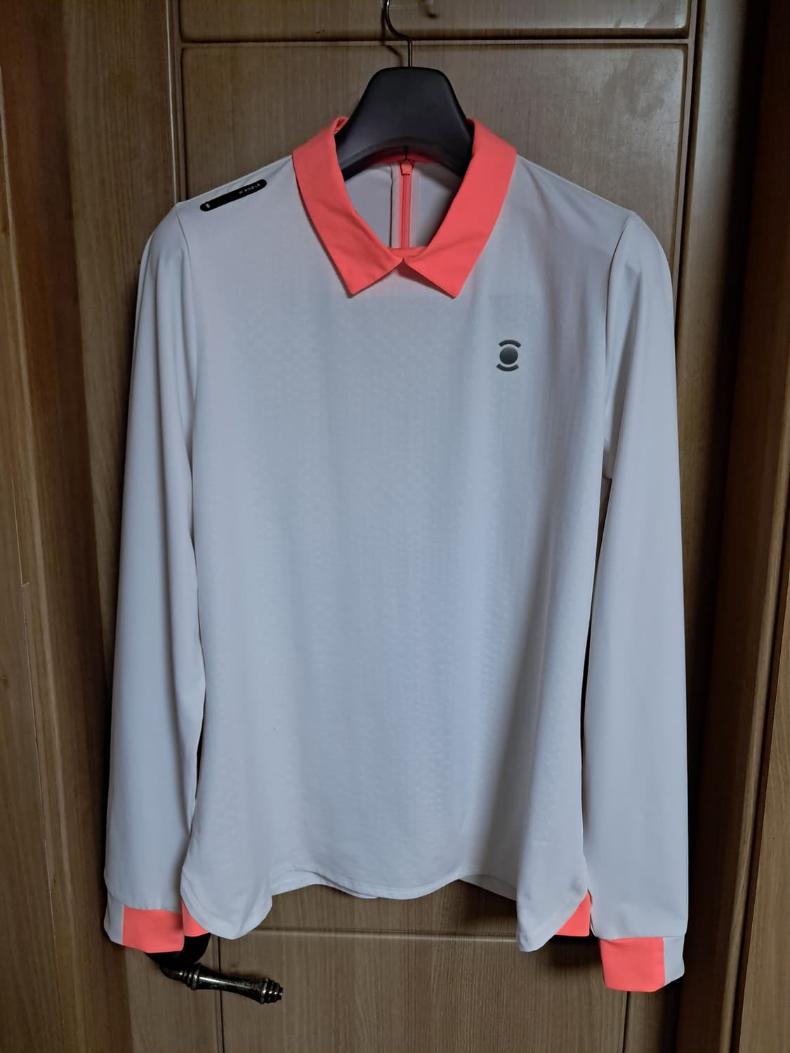 와이드앵글 골프 여성 긴팔티 105 상품이미지1