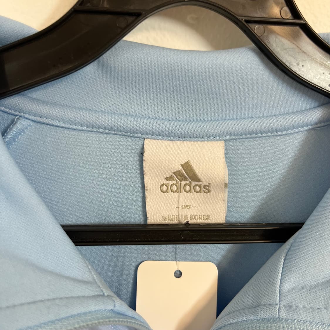 Adidas sky blue jersey 상품이미지6