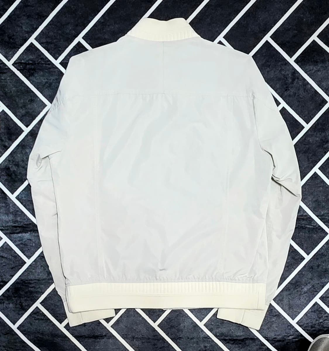 솔리드옴므 봄버자켓 상품이미지3