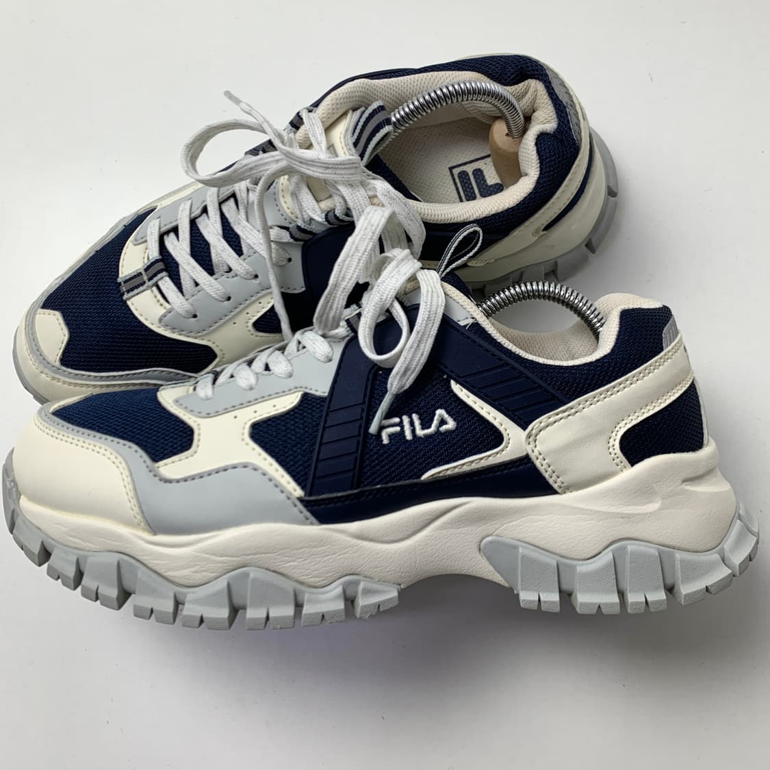 [265/정품] 휠라 트랜스포즈 남성 운동화 신발
 상품이미지1