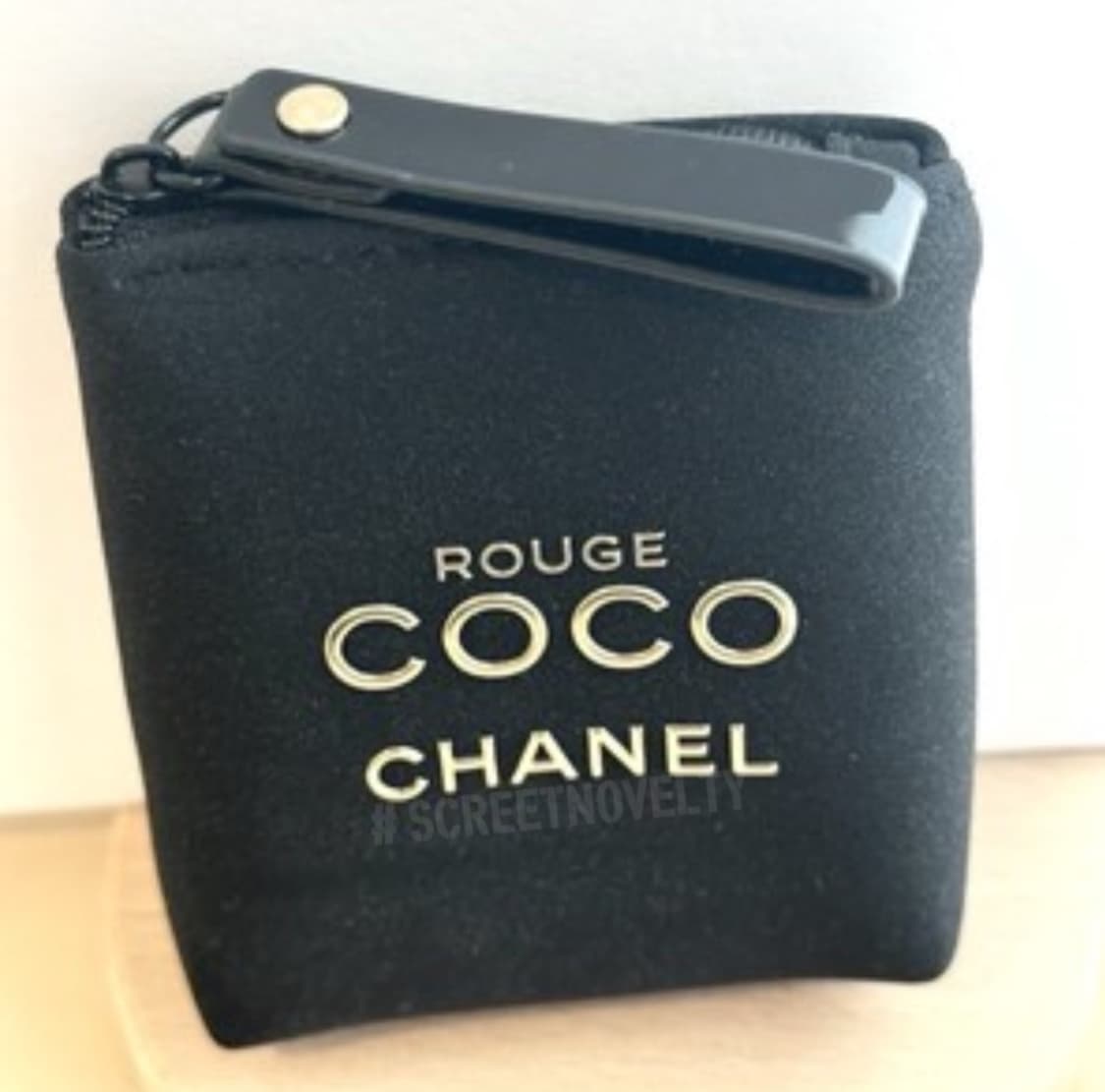 샤넬 루쥬 코코미니 파우치 블랙 무료배송 상품이미지6