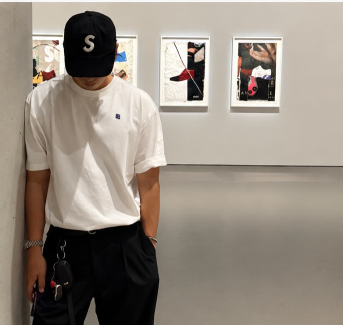 한정수량 무료배송) 아더에러 시크니피컨트 반팔 티셔츠 상품이미지7