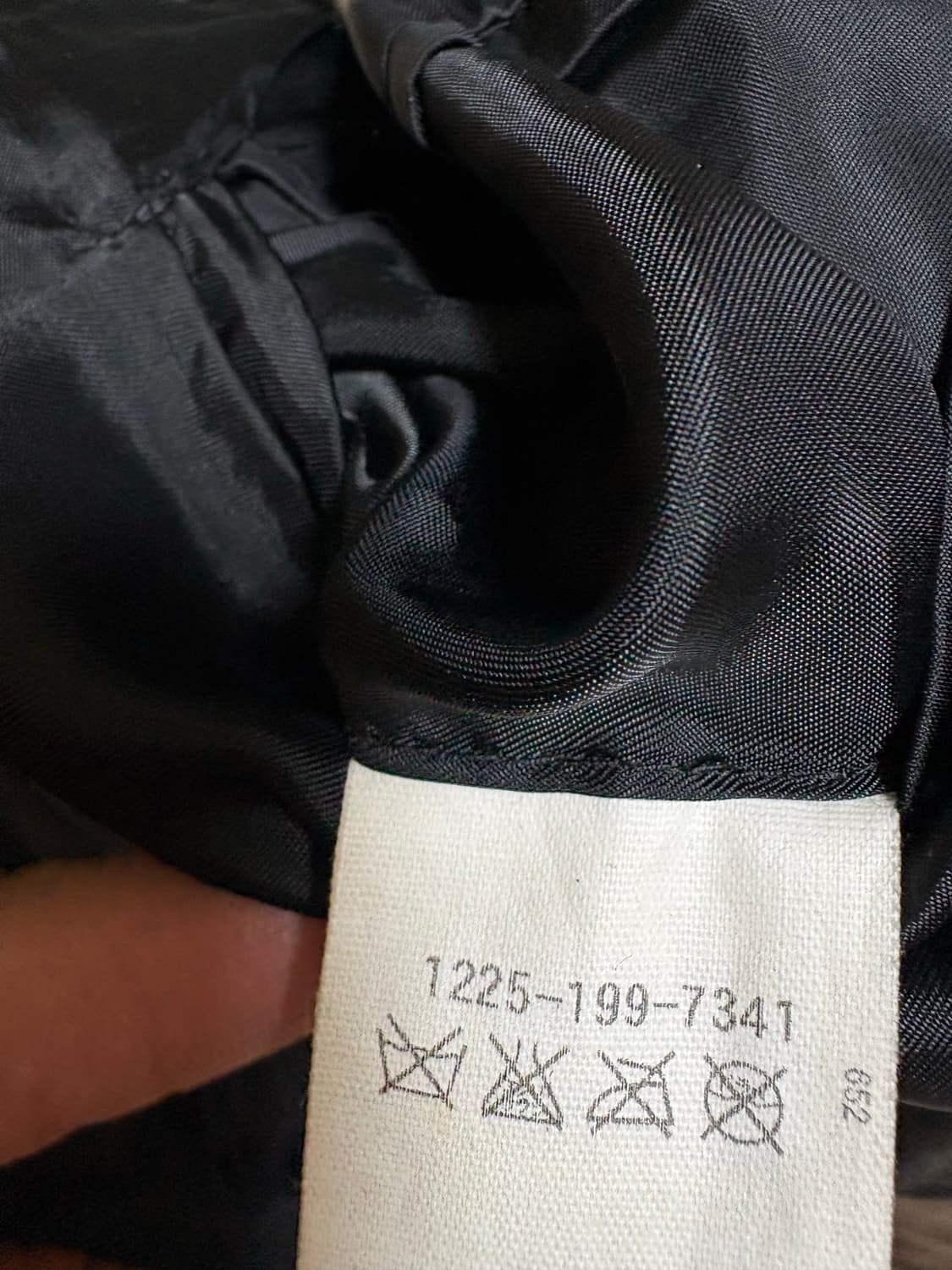 유나이티드 애로우즈 레더자켓 상품이미지5