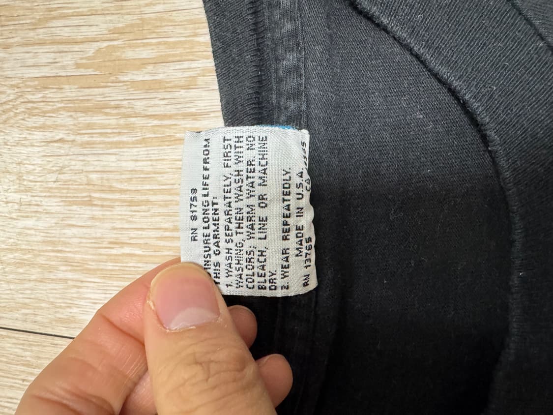 90s 그레이트풀데드 밴드티 상품이미지4