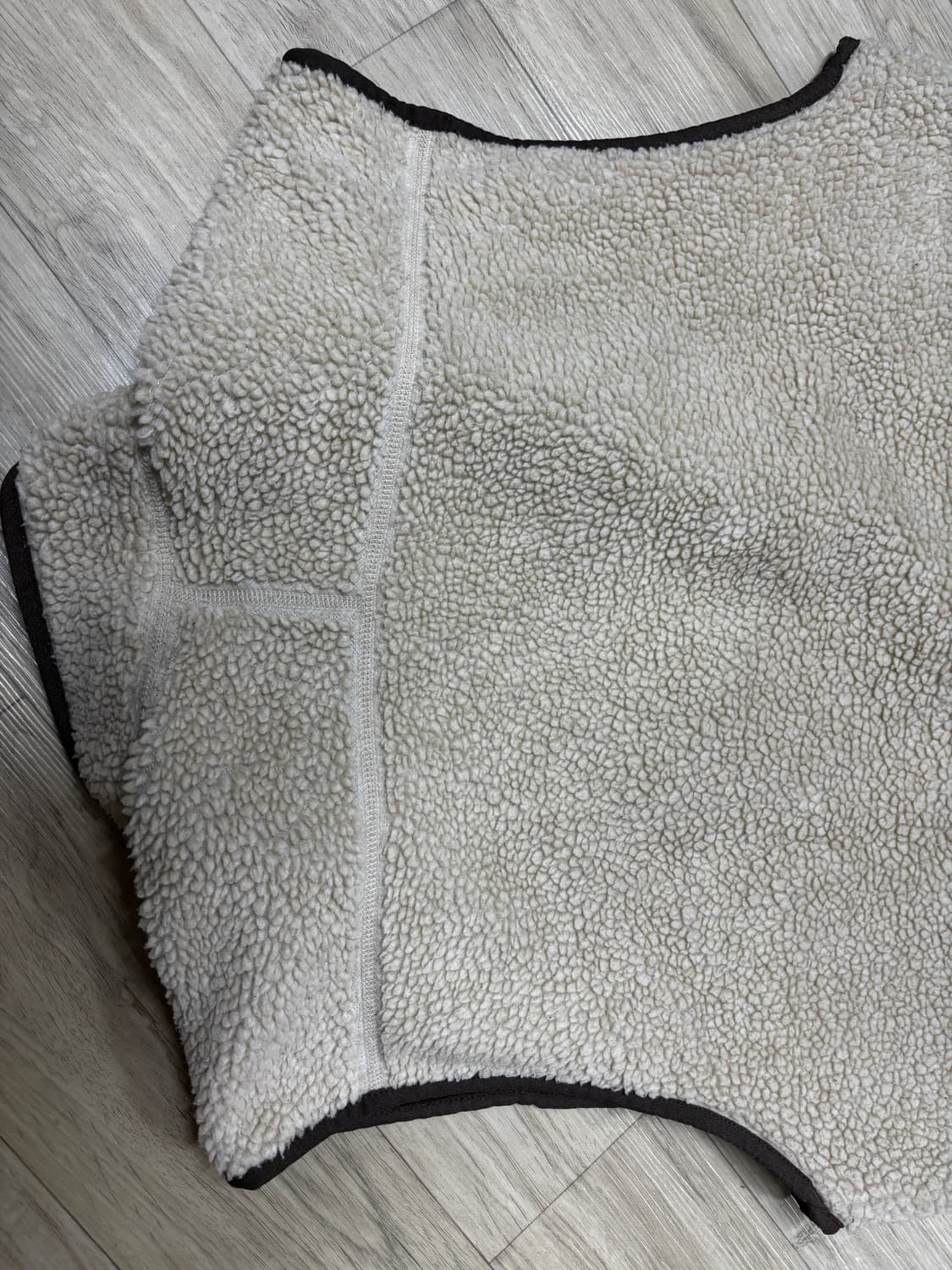 파타고니아 후리스 베스트 조끼 상품이미지6