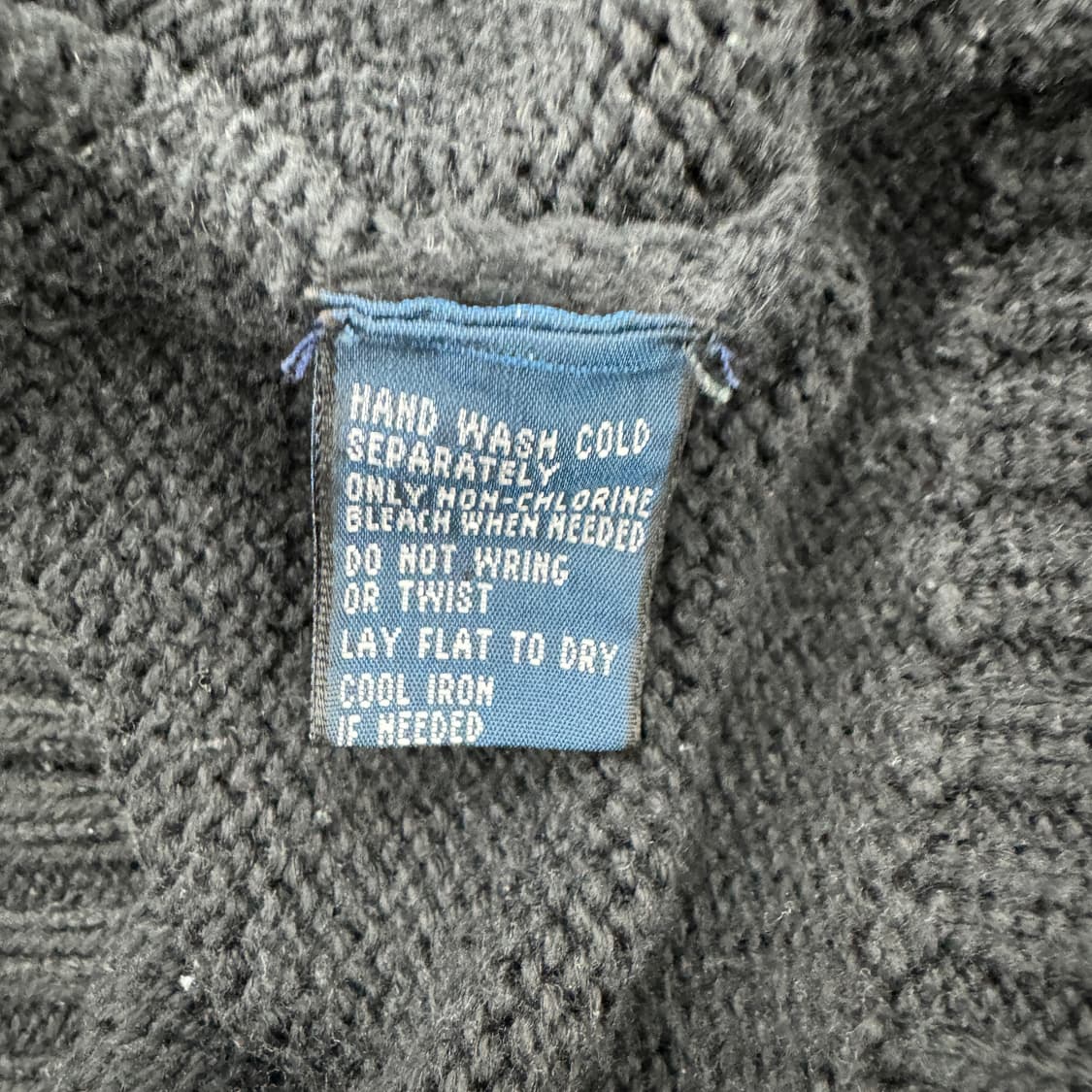 M 폴로 랄프로렌 V넥 니트 조끼  상품이미지3