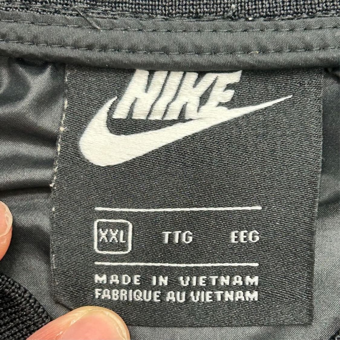 나이키 월드투어 우븐 자켓 XXL 상품이미지5