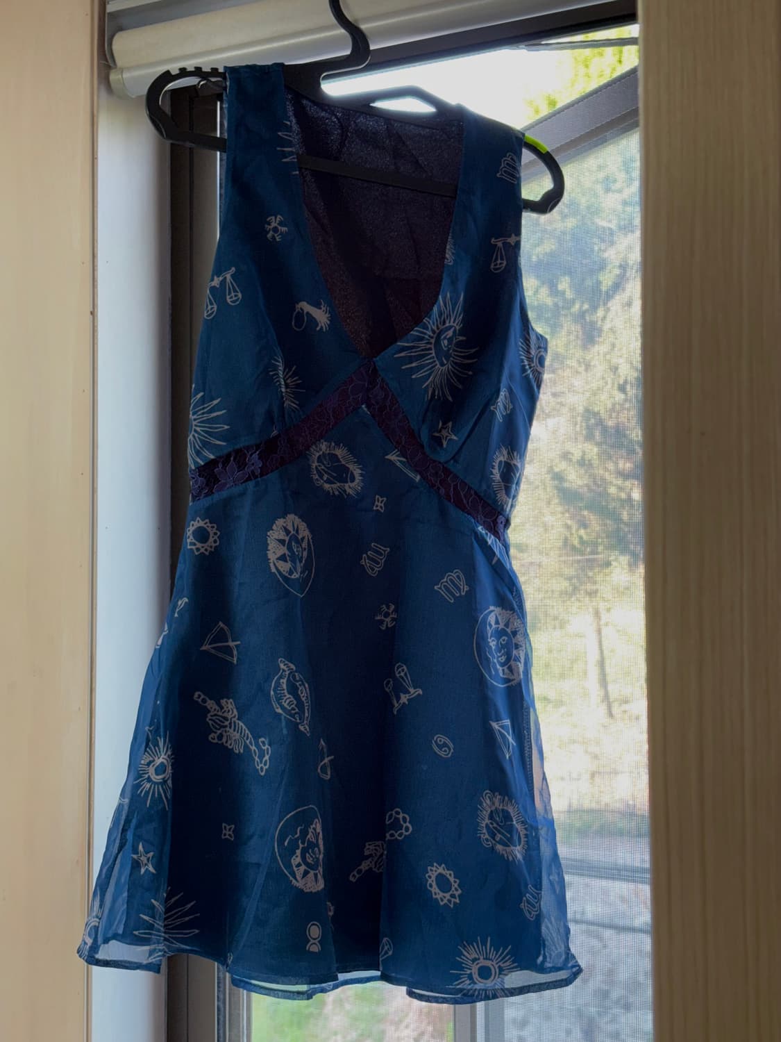 빈티지 민소매 탑 / 미니 원피스 상품이미지1