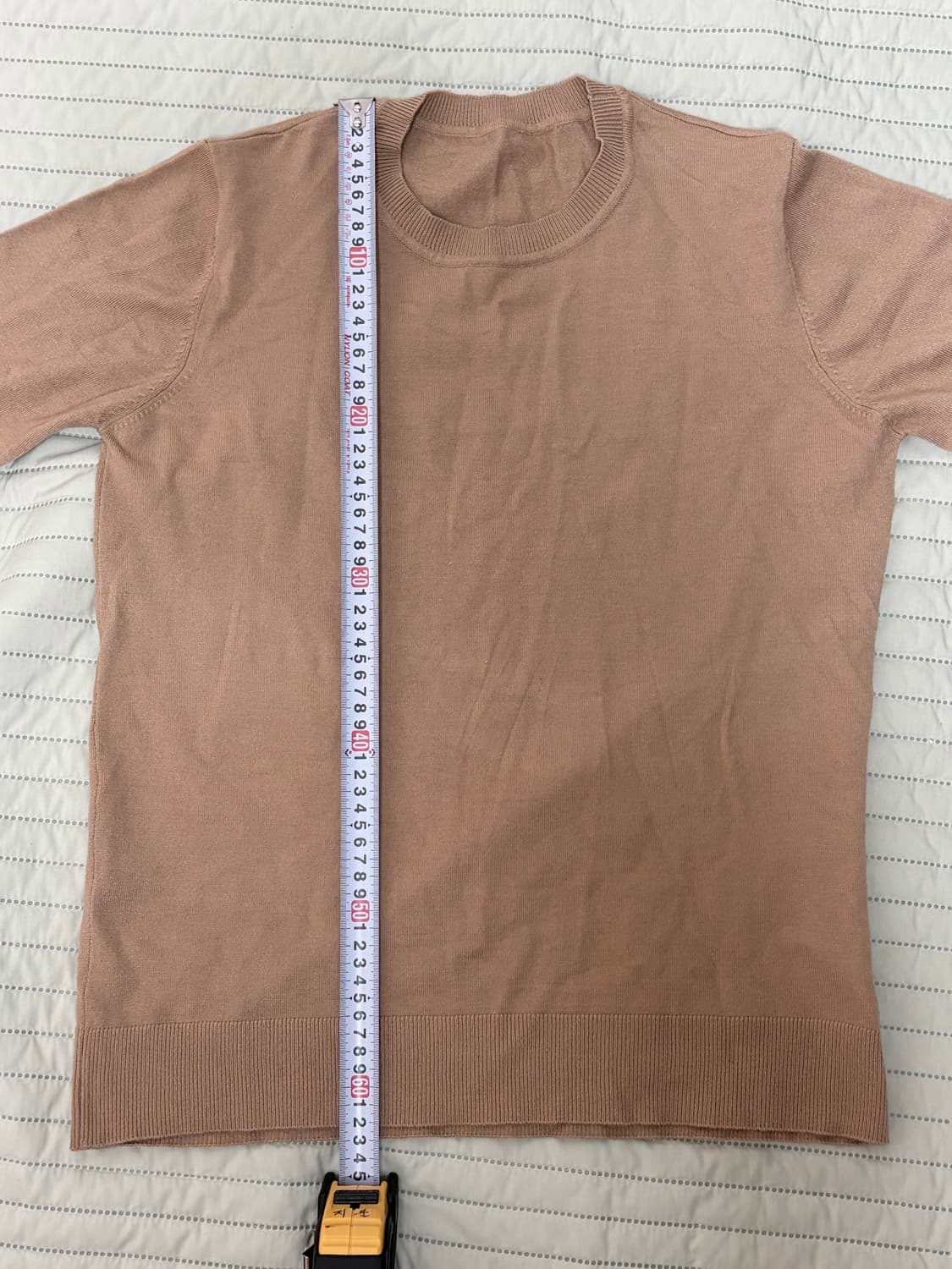 지오 송지오 여성 니트 95사이즈(77사이즈) 상품이미지4