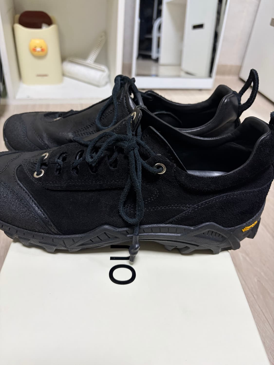 41)아워레가시 가베 레더 블랙 상품이미지2