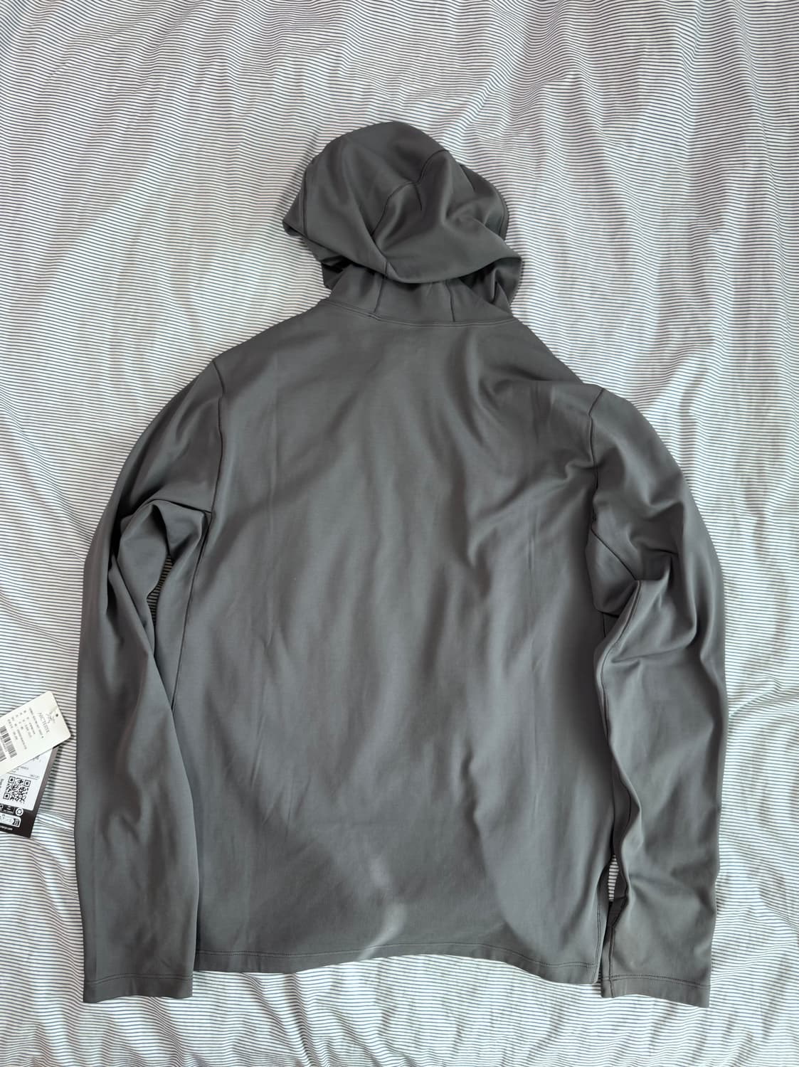 아크테릭스 코막 헤비웨이트 후디 클라우드 상품이미지3