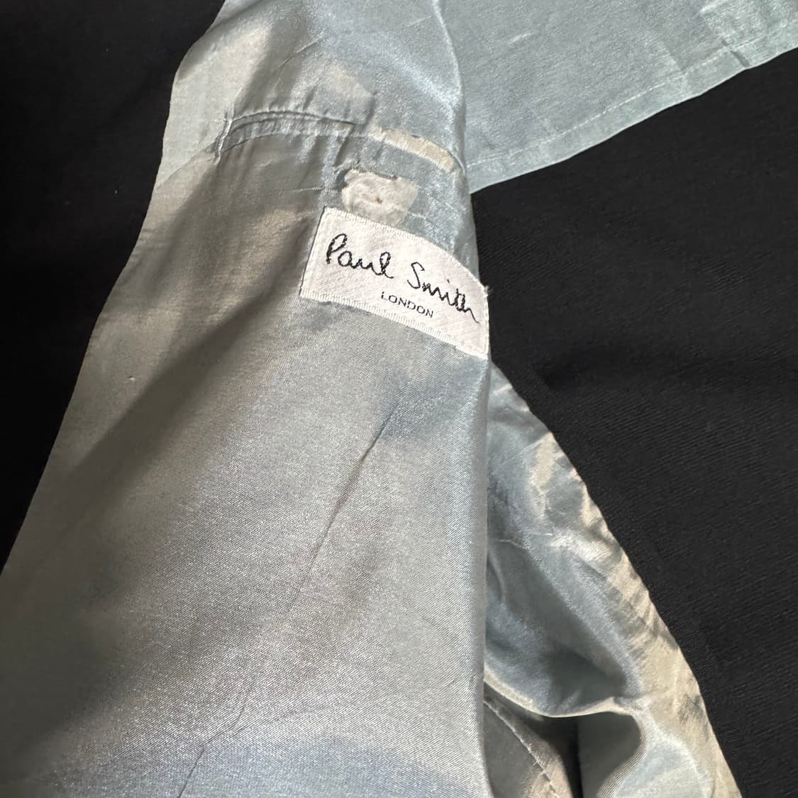 Paul Smith Wool Blazer  상품이미지5