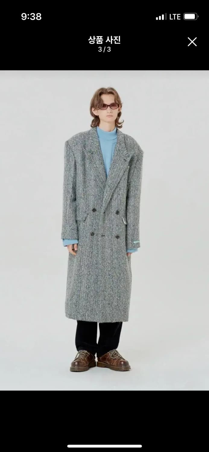 인스턴트펑크 코트 상품이미지3