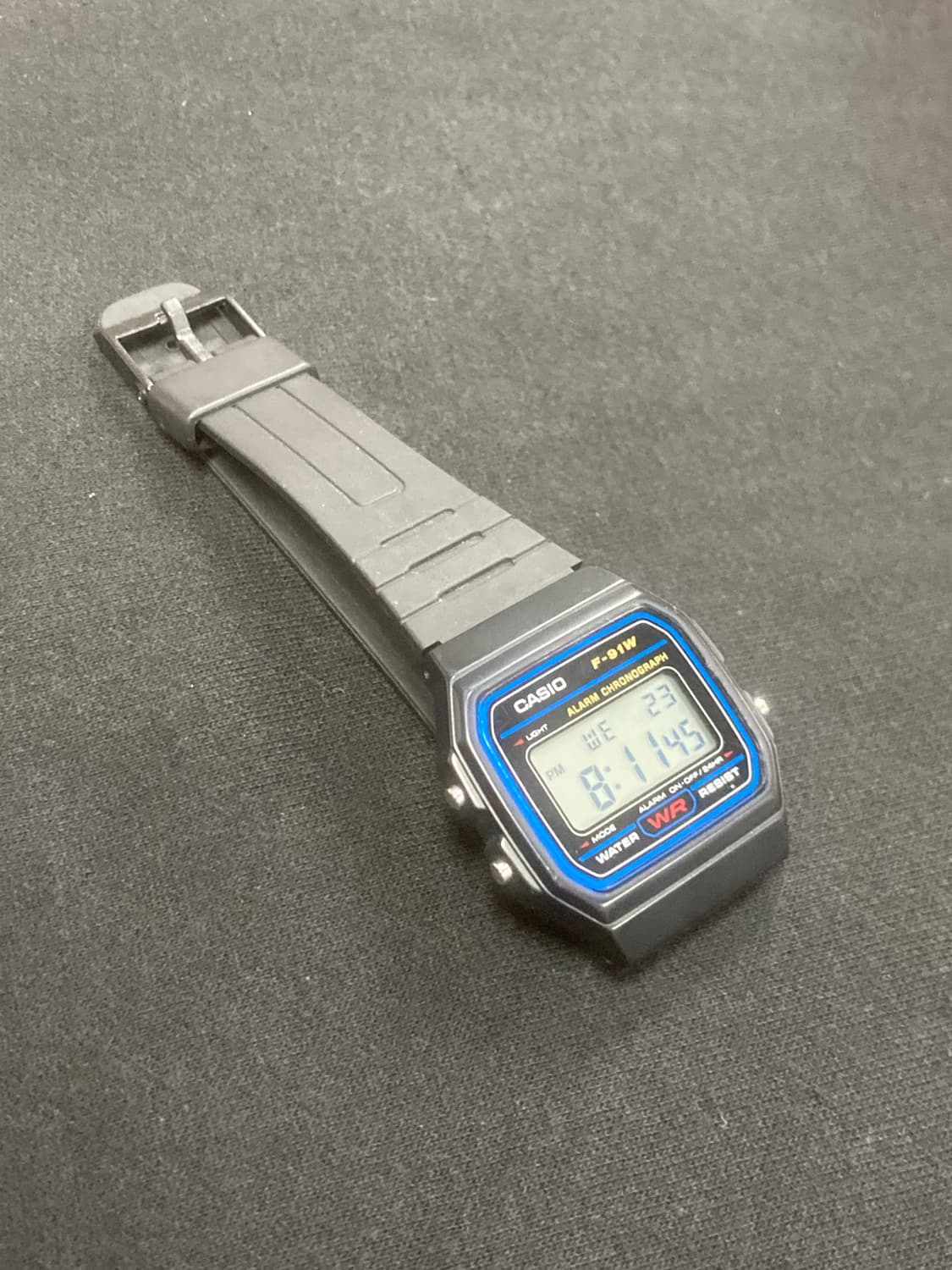 카시오 F-91W 상품이미지1