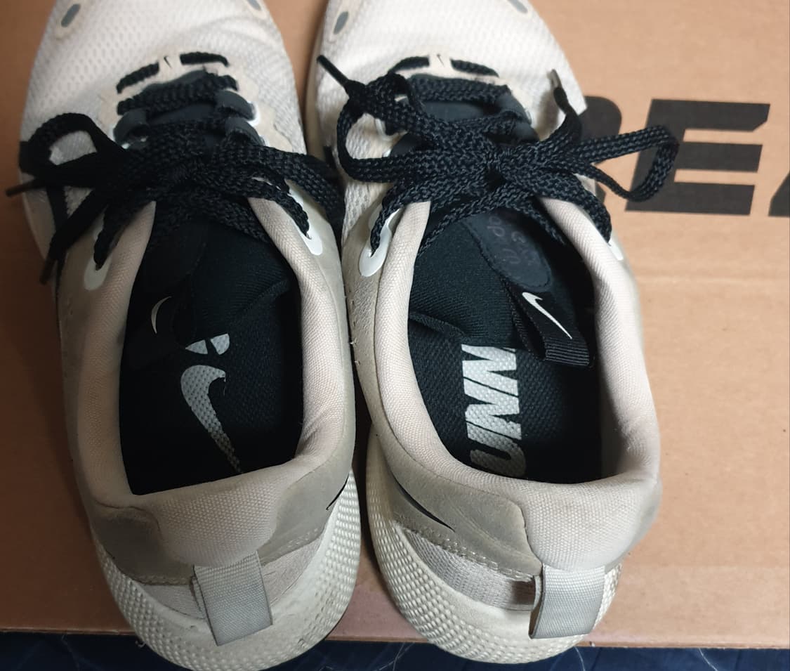 나이키 리액트 이스케이프런 2 크림 (240) 상품이미지4