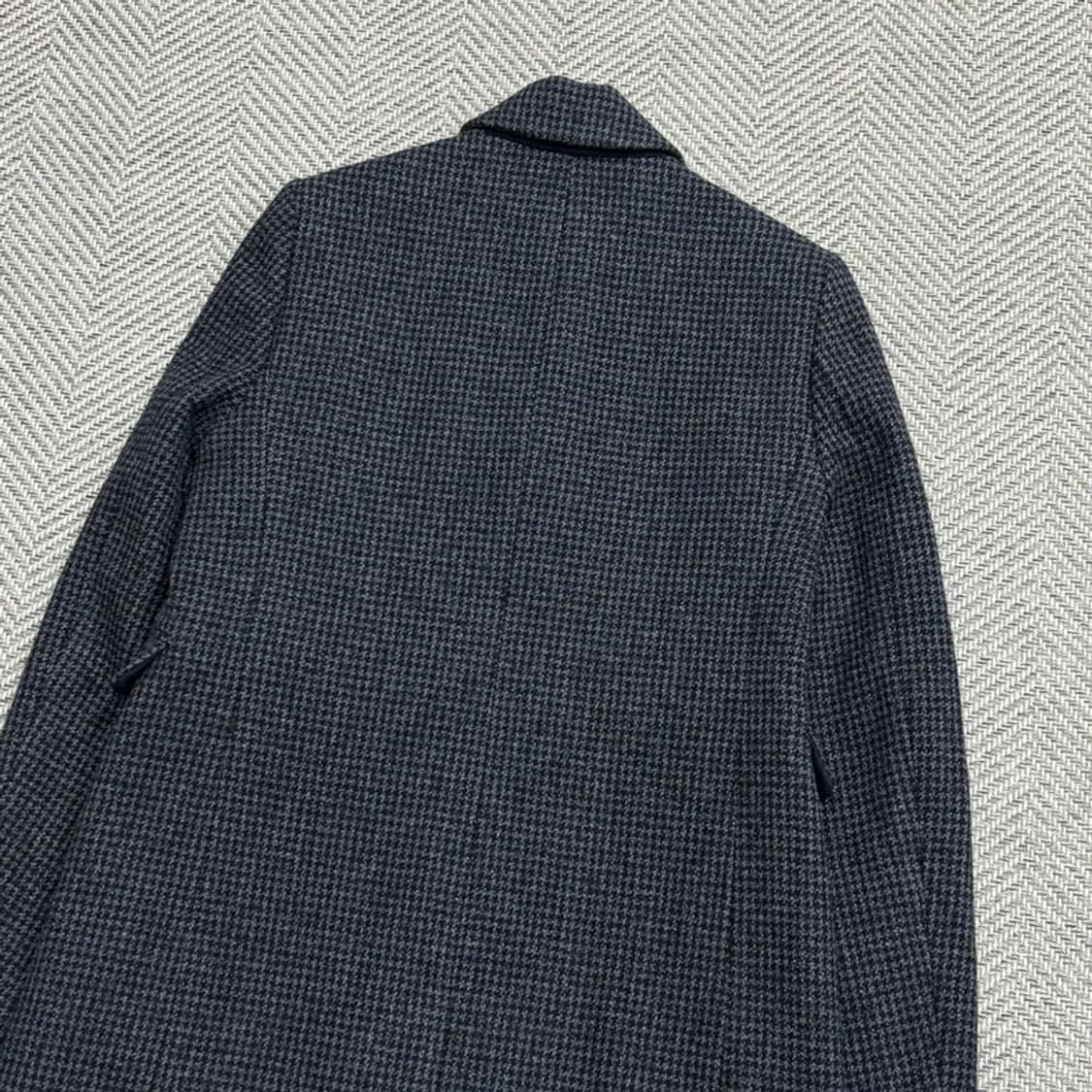 타미힐피거 울 더블 코트 v1693  상품이미지4