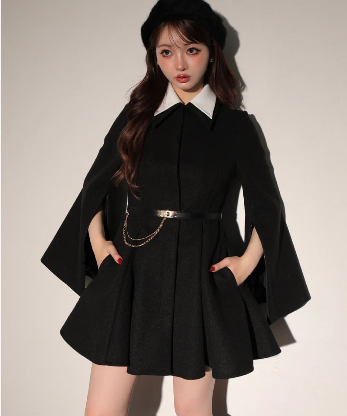 스나대장코트 25fw신상 MMEEME 코트 상품이미지2