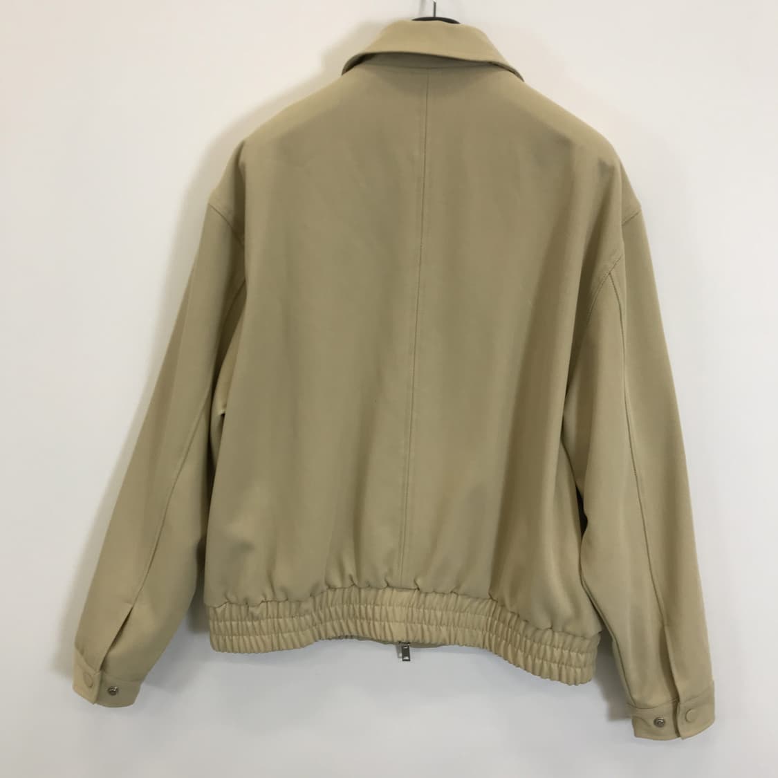 트릴리온 트윌 리벳 블루종 [XL] 상품이미지3