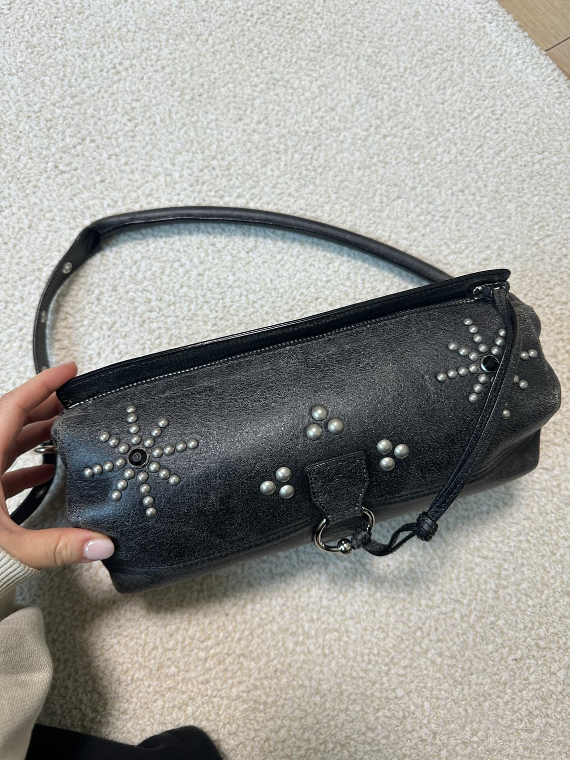 오픈yy 필로우백 라지 상품이미지1