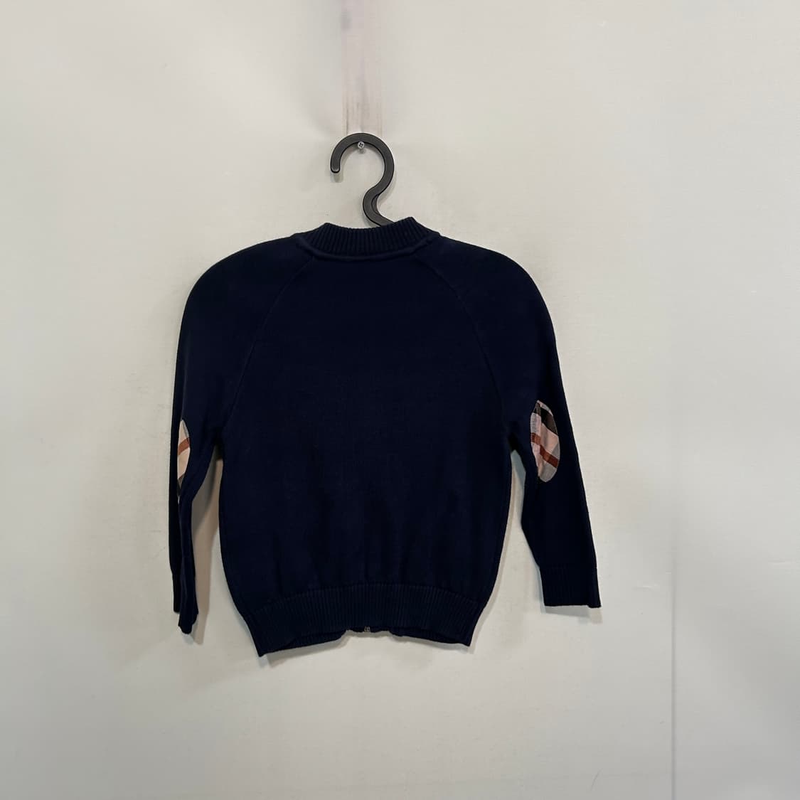 닥스 키즈 니트 집업 120 상품이미지3