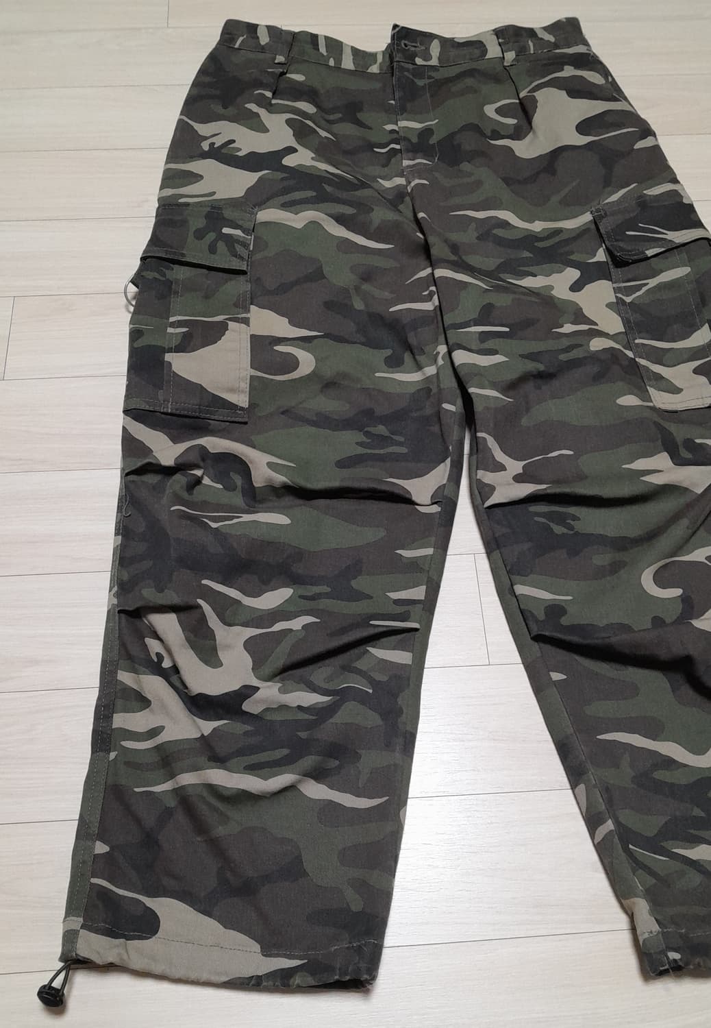 💥매스노운 카모 카고 팬츠 (XL)   상품이미지4