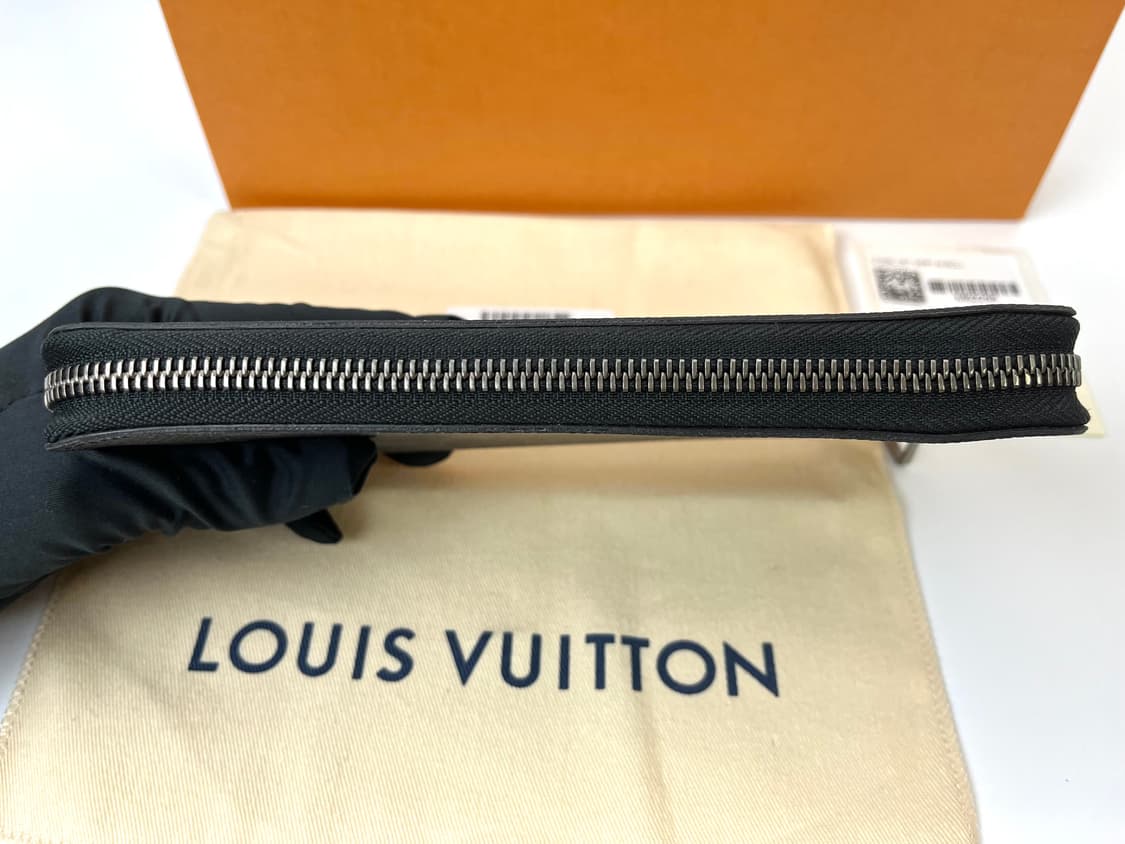 루이비통 이클립스 버티컬 지퍼 장지갑  상품이미지6