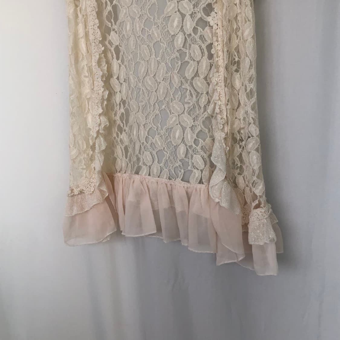 709. lace breeze cardigan 상품이미지3