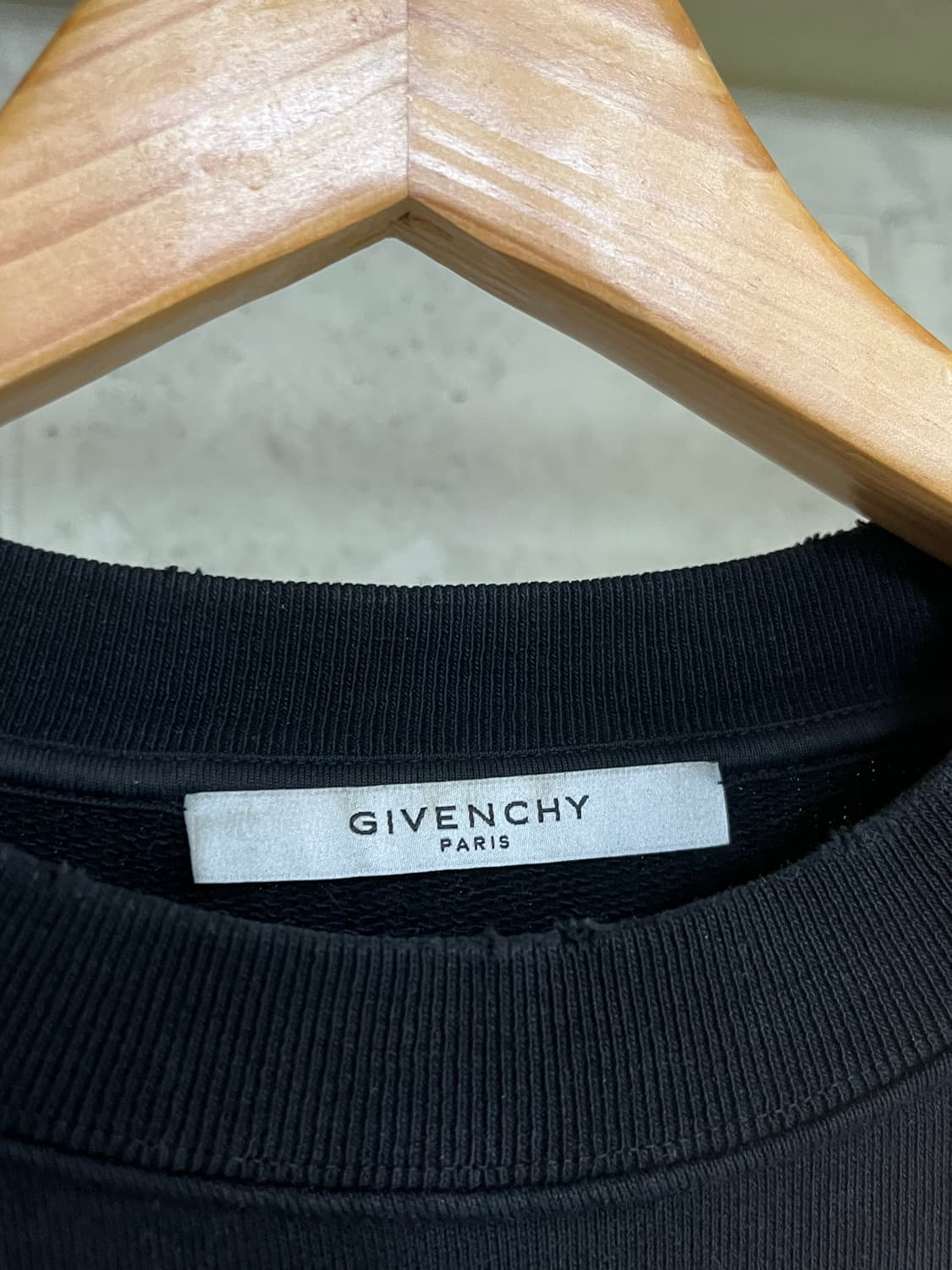 Givenchy Star World Tour Sweatshirt 상품이미지9
