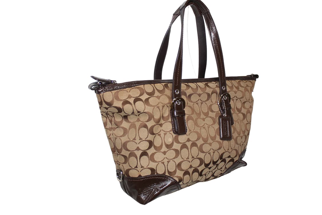 2000s COACH 코치 숄더백 상품이미지1