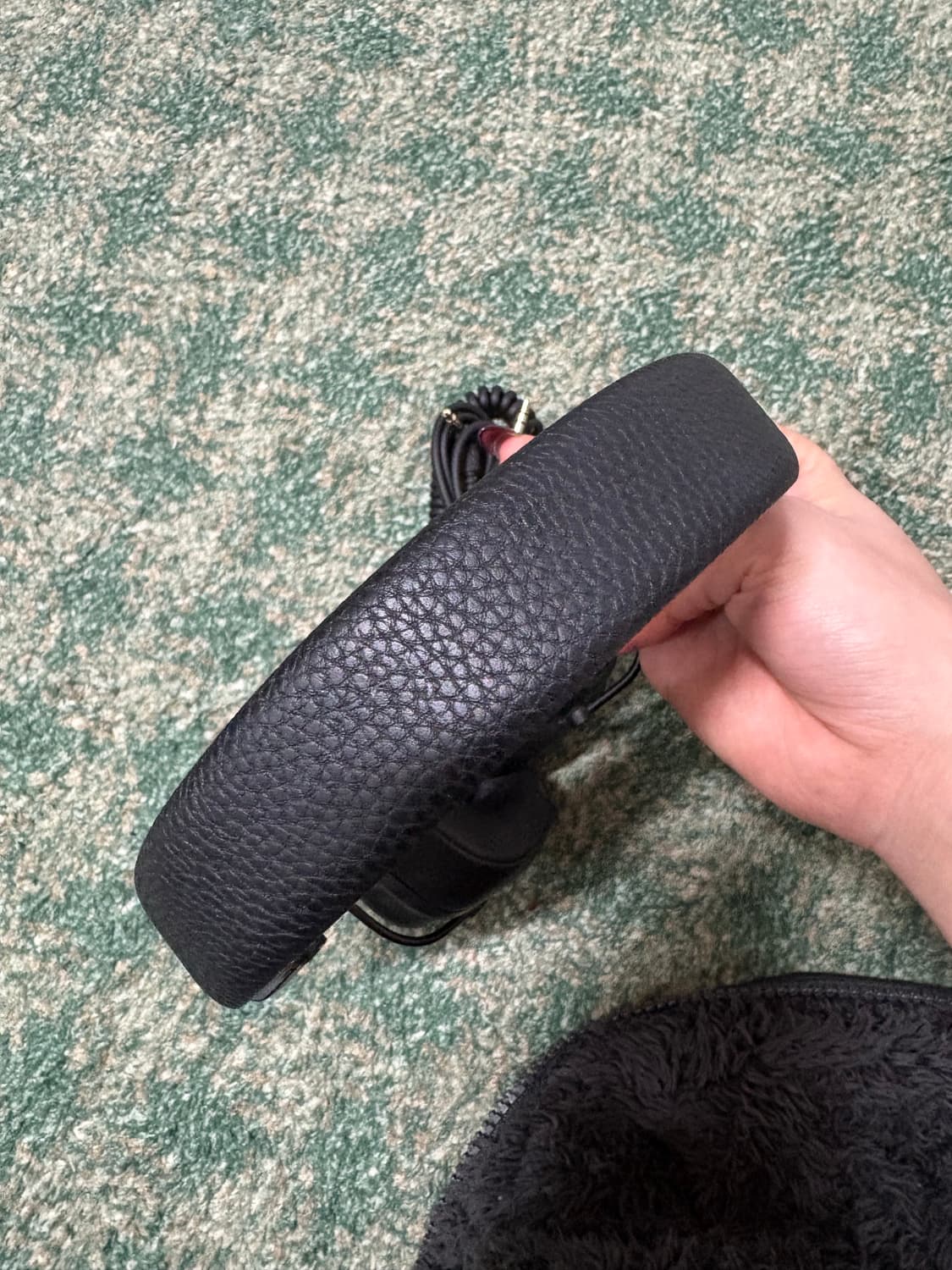 마샬 Major IV 블랙 헤드폰 상품이미지5