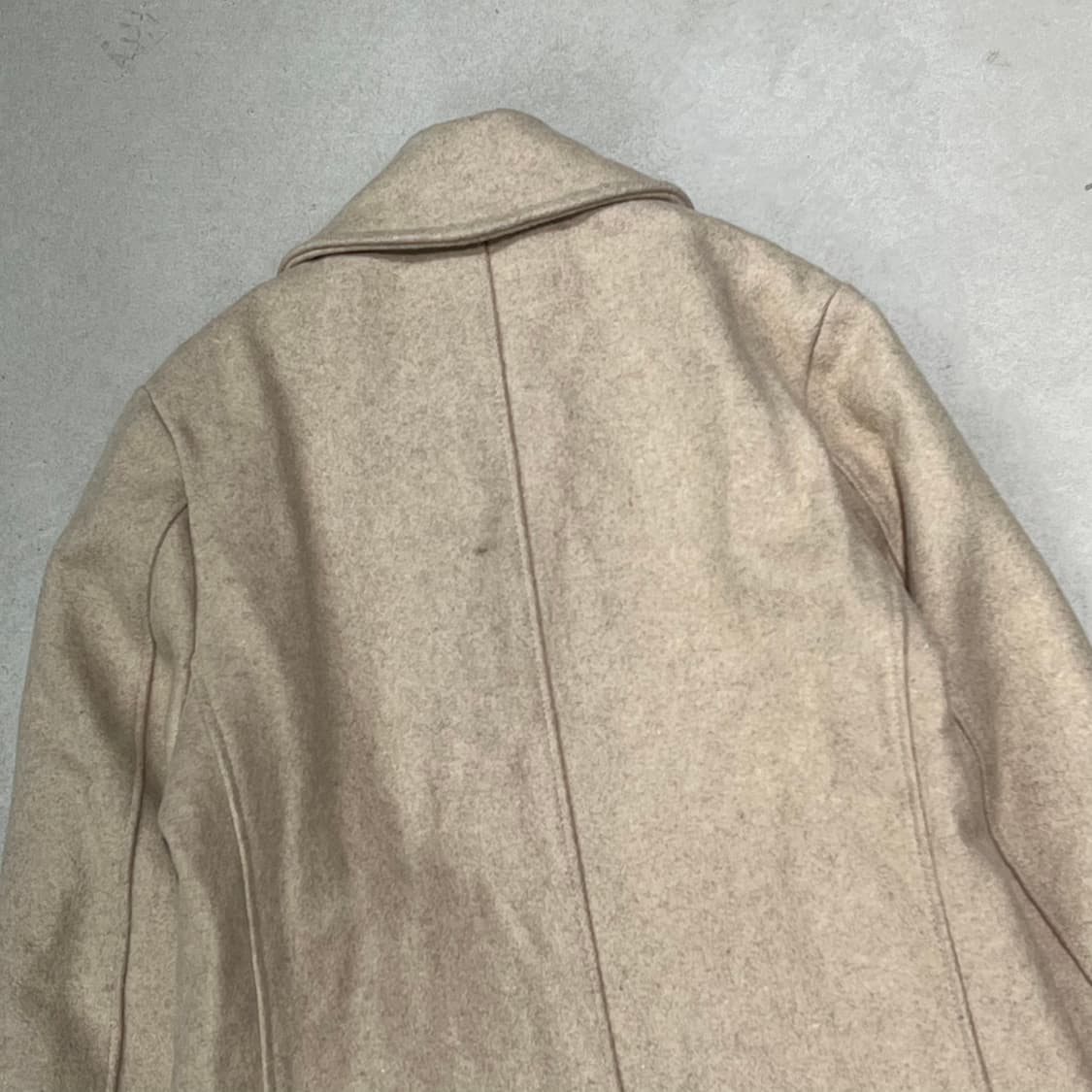 usa 쇼트 워크 피코트 s08845 상품이미지4