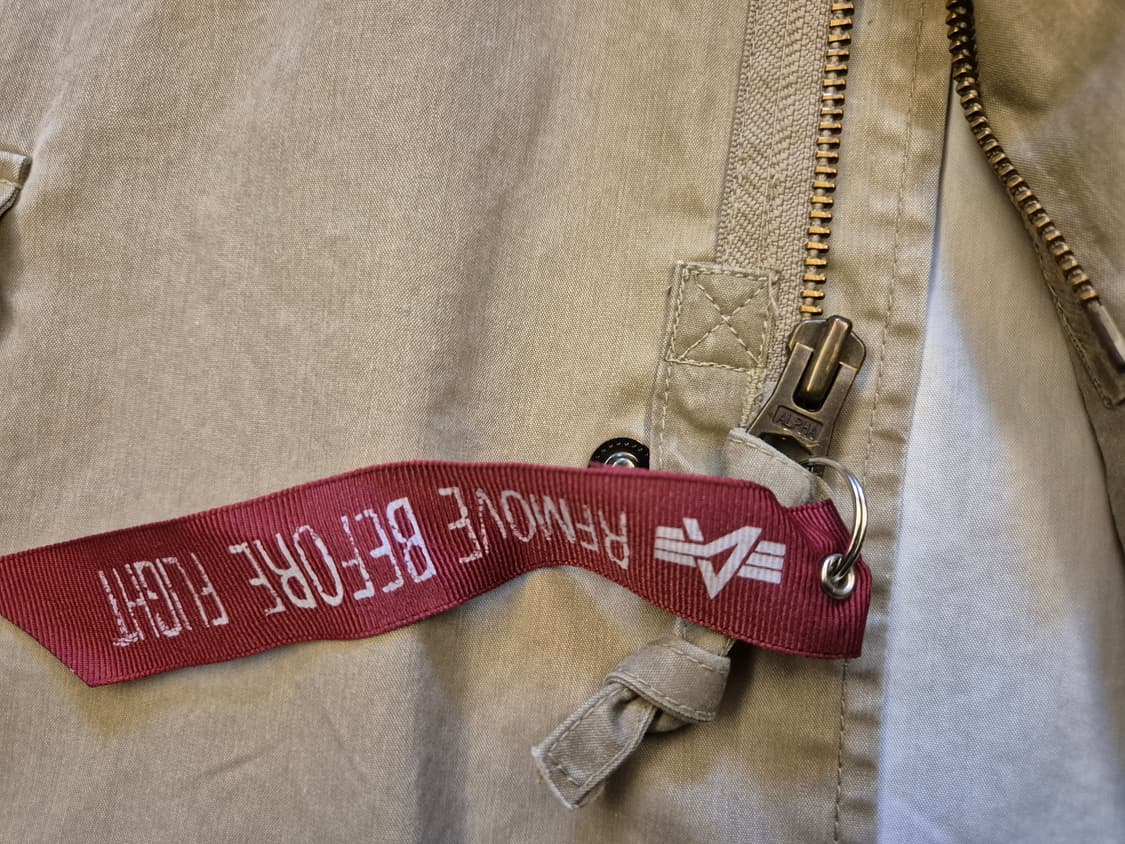 알파인더스트리 M-65 필드 자켓 상품이미지4