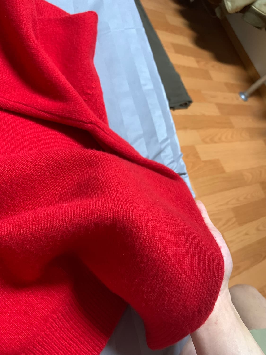 스테디에브리웨어 코지울캐시미어니트 상품이미지10