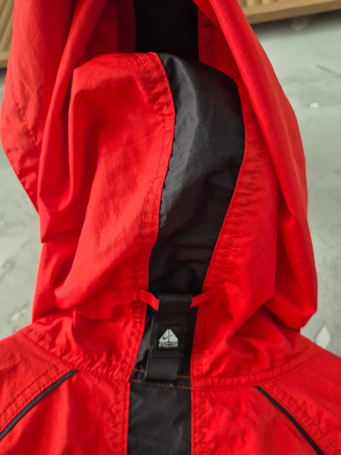 나이키 ACG 바람막이 자켓 사이즈 110 상품이미지4