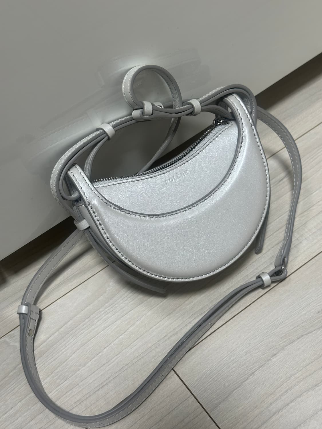 polene 폴렌느 누메로 디스 마이크로 백 상품이미지4