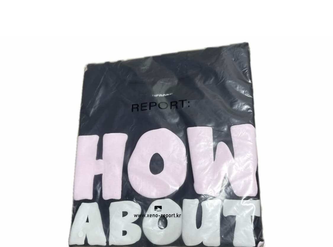 HOW ABOUT NO TEE (NAVY) 상품이미지2