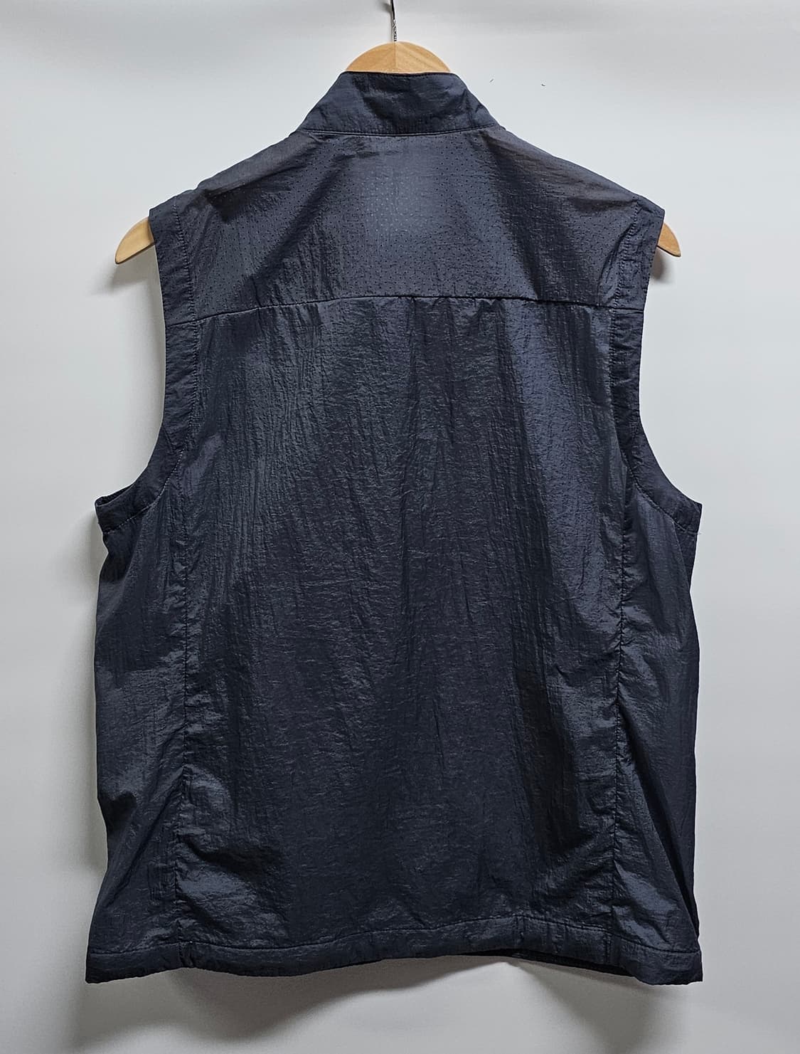 몽벨 바람막이 조끼 L 24년신상 상품이미지2