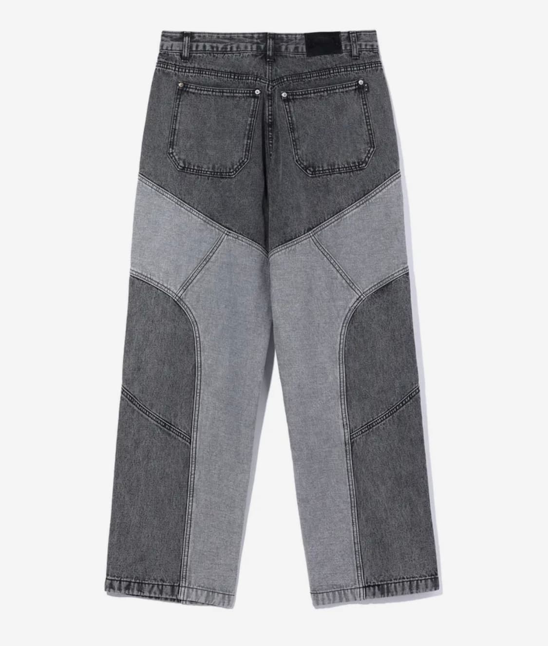 크리틱 투톤 데님 XL 상품이미지2